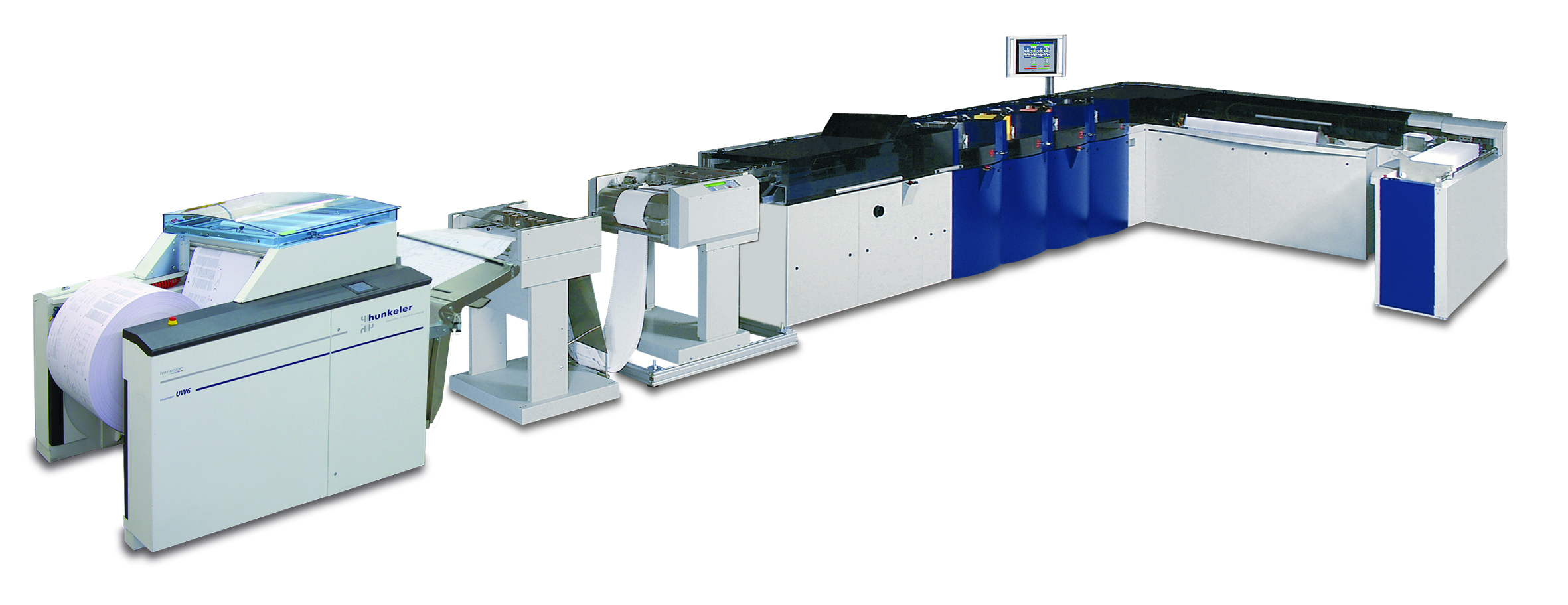 MB AutoSET 18 / XT Mailroom Dynamics